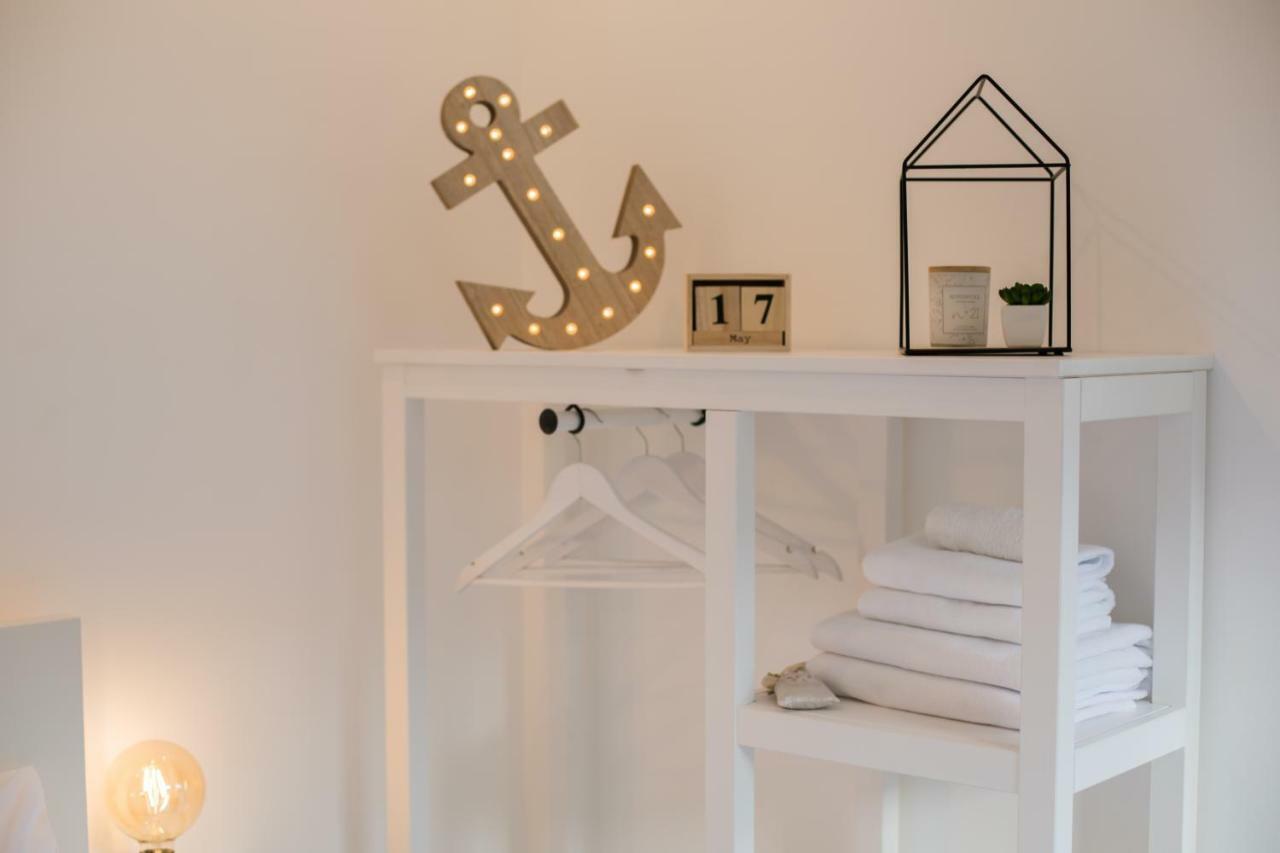 Studio Apartment Skatula Skradin Eksteriør billede